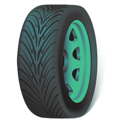 315/35 R22 111H TL ICE MASTER II C-D-2